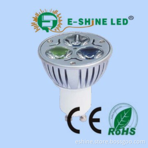tip-tip quality!!!3W LED Spot light/high quality /high lumen